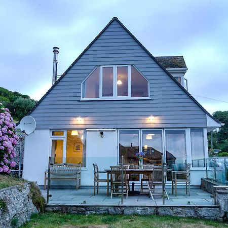 Spinnaker Cadgwith Holiday Home Eksteriør bilde