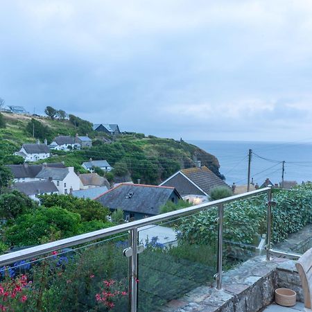 Spinnaker Cadgwith Holiday Home Eksteriør bilde