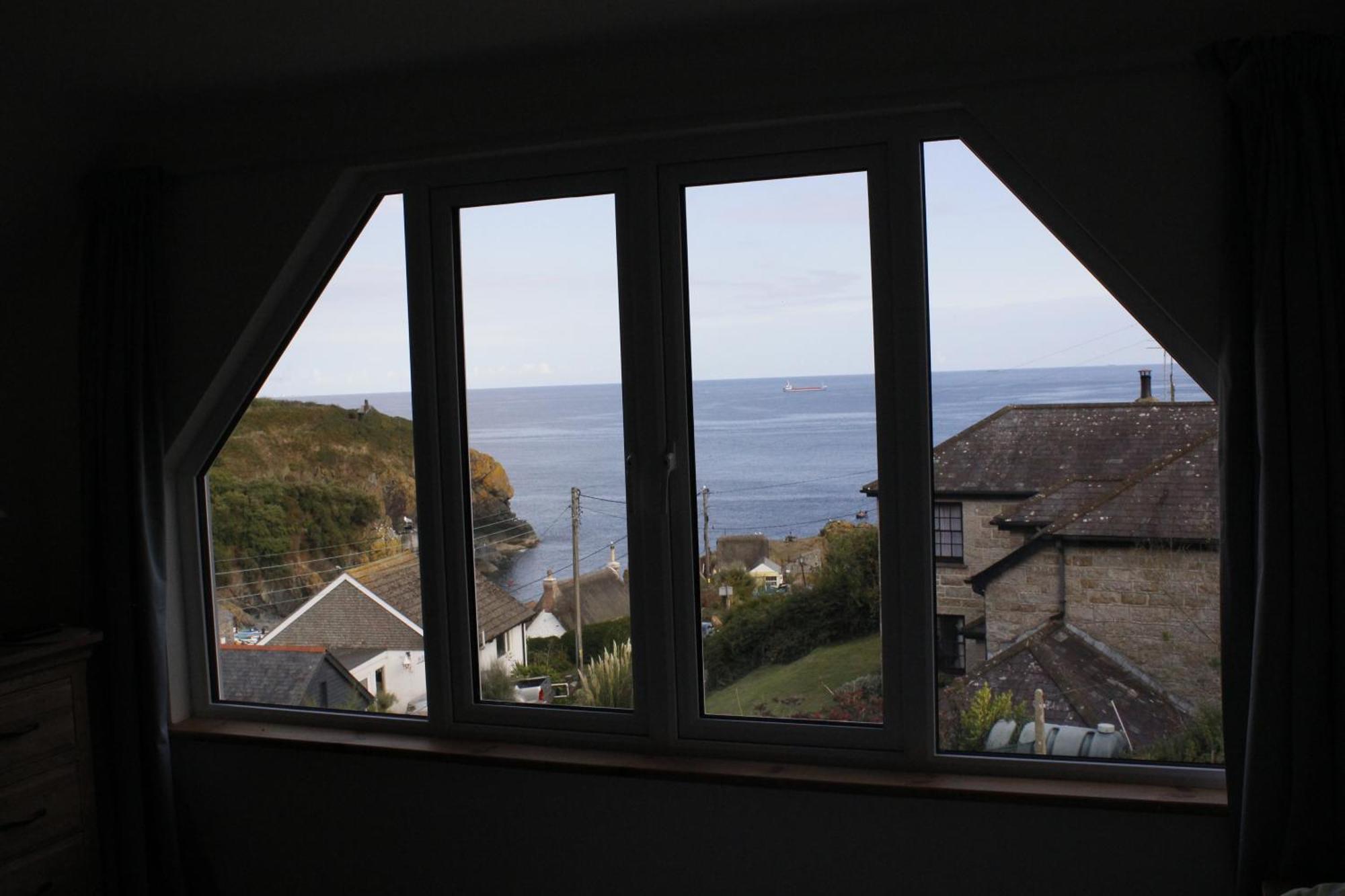 Spinnaker Cadgwith Holiday Home Eksteriør bilde